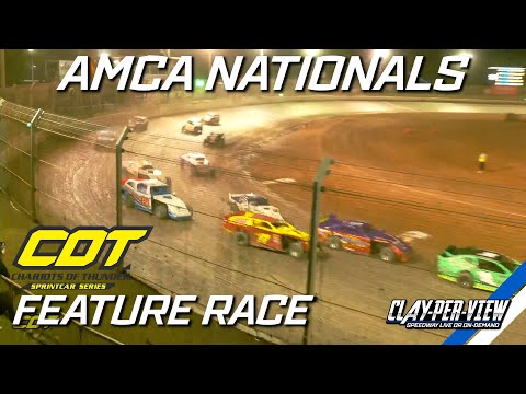 AMCA Nationals | Chariots of Thunder N4 - Darwin - 26th Aug 2023 | Clay-Per-View