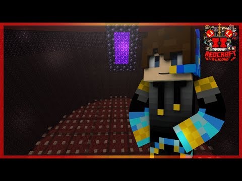 Redcraft S2 EP9 | Iniziamo la Nether Hub!