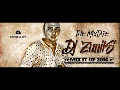DJ ZUNILS 'MIX IT UP (Promo mixtape) OUT NOW!! (Demo Snippets)