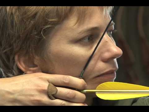 Incredible Archer- But She's a Pool Player