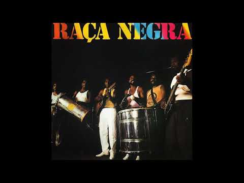 Raça Negra -03- Somente Você