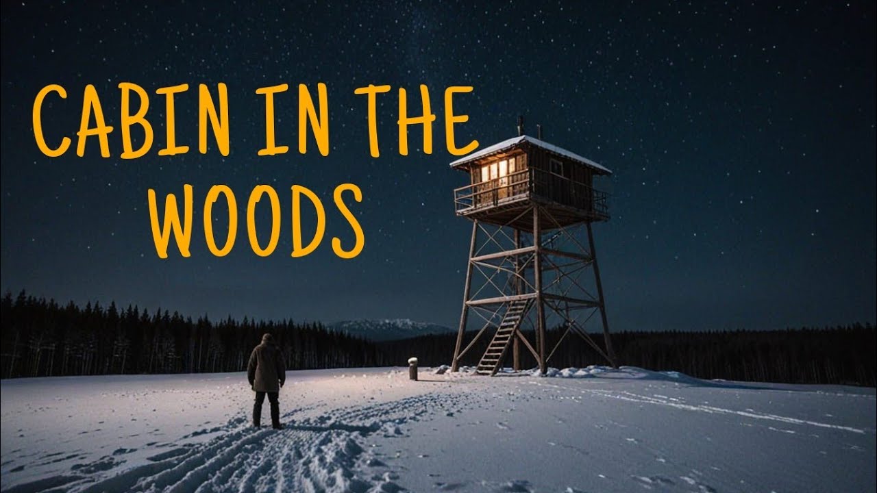 22 True Cabin In The Woods Horror Stories | With Rain Sound