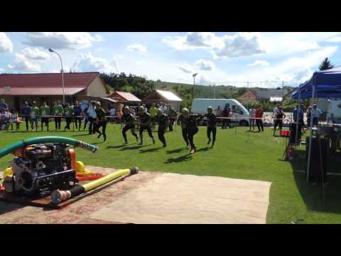 3.kolo IKHL Kostolne 2016 2.pokus Vrzavka