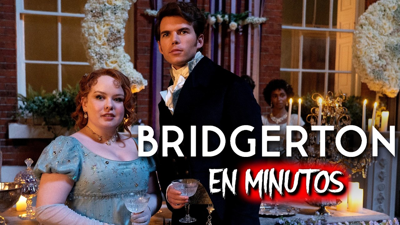 BRIDGERTON: TEMPORADA 3 | RESUMEN EN MINUTOS