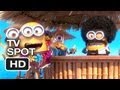 Despicable Me 2 TV SPOT Paradise 2013 Steve Carell Movie