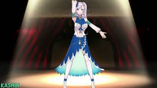【MMDホロライブ】ビビデバ【パヴォリア・レイネ／pavolia reine】hololiveID