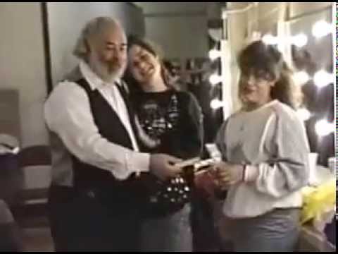 Shlomo Carlebach 1987