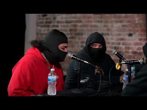 Luv From Trenches Episode 1 -  Brighton Park SD's talk Chicago life as a member