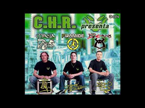 C.H.R Presenta CD 3 mixed by David Max (Sala Inferno)