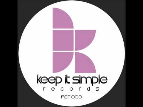 Berny - Shplatten Remixes EP (Keep It Simple Records) [KIS003]