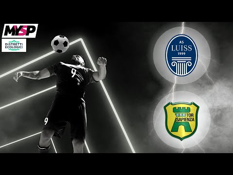 LUISS - PRO CALCIO TOR SAPIENZA | 2-2 | Eccellenza D.E. | 30 OTTOBRE 2022 | 8^