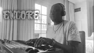 *****Encore *****   "Wish That I Could Tell You" by Babyface (Piano Cover)