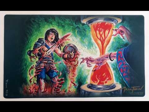 YouTube video