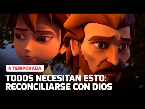 Superlibro │ Todos necesitan esto: reconciliarse con Dios