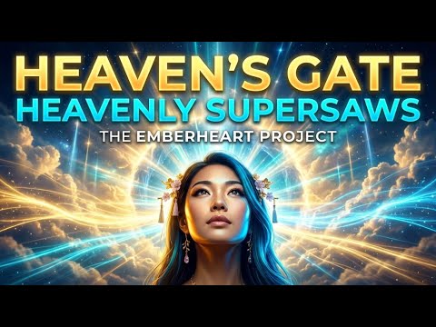 Heaven's Gate – Heavenly Supersaws & Cinematic Trance 💫 | A+Minor Journey