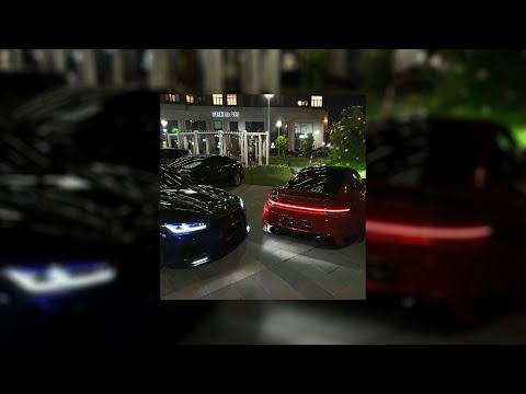 Navai, Loc-Dog, MIIDAS, HammAli, MACAN - Арбат [Slowed + Reverb]