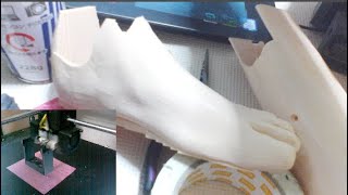 【作業配信】足の加工とか【足立レイ _美少女ロボット制作計画】