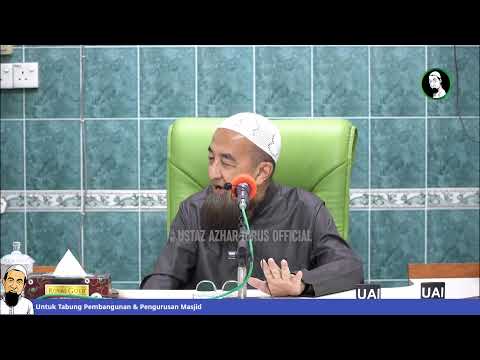 🔴LiveUAI 10/10/2026 Kuliah Maghrib Bulanan - Ustaz Azhar Idrus | Masjid Darul Islah Pulau Ketam