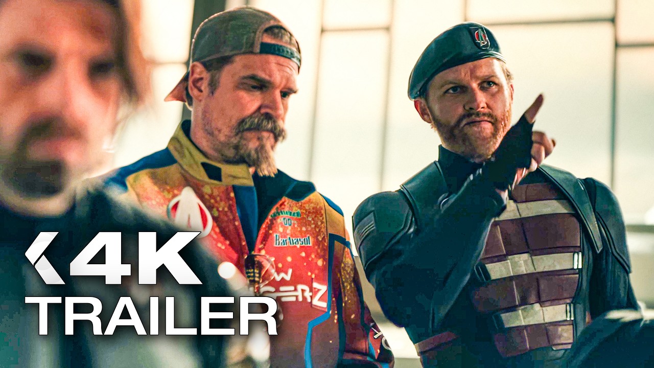 AVENGERS 5: DOOMSDAY Official “I Was Also Cap!” Teaser Trailer (2026)