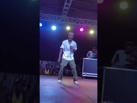 Prestation TINO PREMIER🎤 et ETANE BLEX🎤 Concert Foire Avancée de DJAGBLÉ🔥