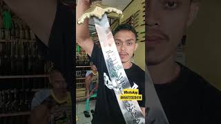 Download lagu Pedang Zulfikar Gold  Premium #shorts #pedang mp3