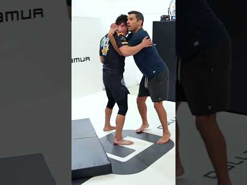 THIS Is A Realistic Osoto Gari! #judo