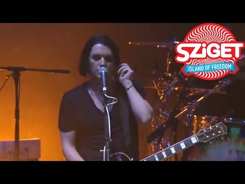 Placebo Live - Running Up That Hill @ Sziget 2014