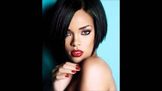 Rihanna - Red Lipstick