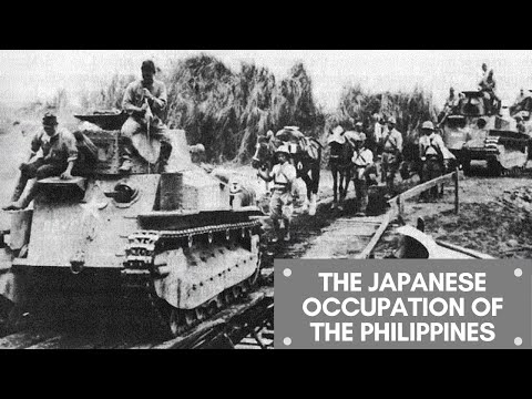 The Japanese Occupation of the Philippines