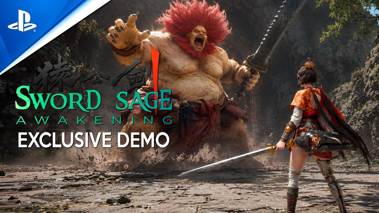 SWORD SAGE First Demo Gamescom 2026 | Fast ARPG Like BLACK MYTH & LIES OF P (Prosthetics & Counters)