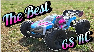 The Arrma Kraton 6s V6 is Truly Impressive!