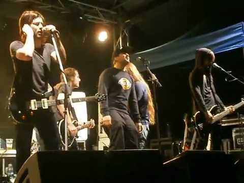 OUVALSKEJ BIGBÍT 2012 - IMODIUM - BŘEHY