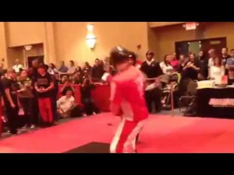 Alex Dingmann v Raymond Daniels Diamonds 2014