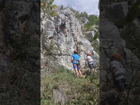 Sueno 6b+ Cheile Tureni