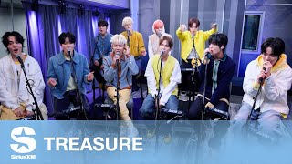 Download lagu TREASURE — YELLOW [Live @ SiriusXM] mp3