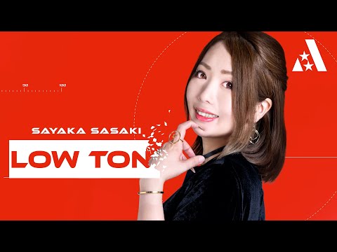 佐々木沙綾香 (Sayaka Sasaki)
