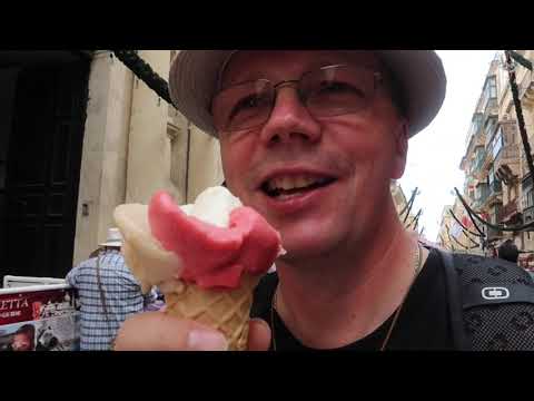 MALTA 2018 #05 VALLETTA - DZIEŃ TRZECI [#98]