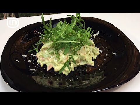 Tagliatelle alla carbonara në Kripë dhe Piper 19/01/2018 | IN TV Albania