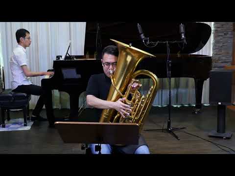Alexej Lebedjew Tuba Concerto No 1