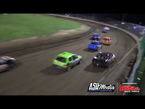 Junior Sedans: 2020 Piston Cup - A-Main - Rockhampton Speedway - 31.10.2020