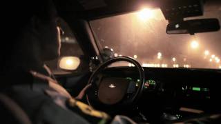 Night Patrol: Catching speeders on I-90