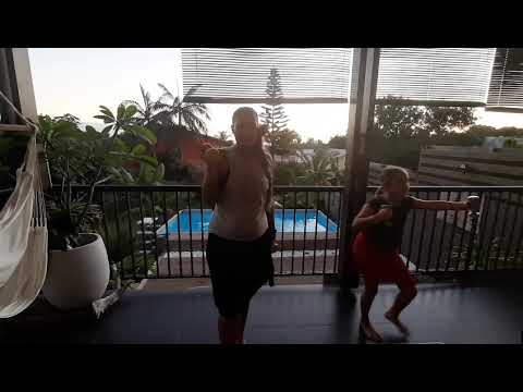 'Ori Training 4, Cardio, Toa Kovi'i..