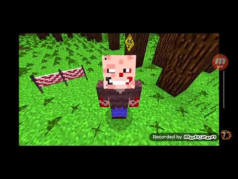 Il cannibali migiano lyon!! Maicrft epidemia episodio 038