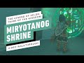 The Legend of Zelda: Tears of the Kingdom - Miryotanog Shrine Gameplay Walkthrough