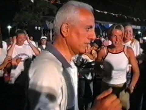 2000 01 DSOV Handbal in Turkije