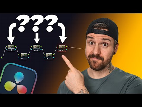 Where Should YOU Be Putting The COLOR SPACE TRANSFORM In Your Color Grading Workflow?!