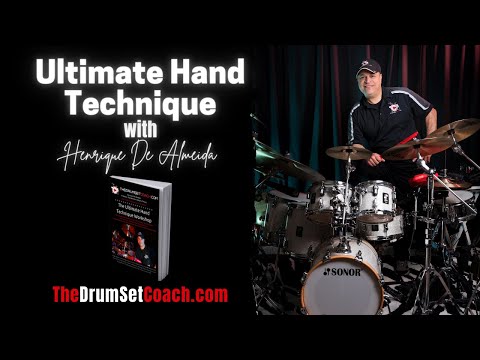 Ultimate Hand Technique with Henrique De Almeida