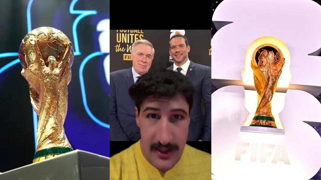 GRUPOS DA COPA DO MUNDO