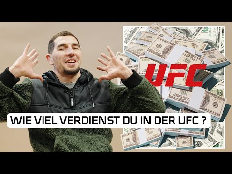 Wie viel verdienst du in der UFC? | 5 Fragen 5 Antworten mit Abus Magomedov