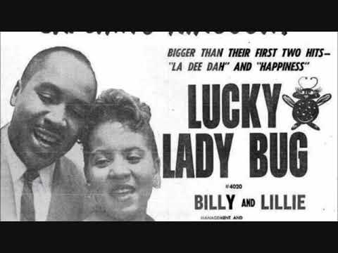 LUCKY LADYBUG - BILLY and LILLIE